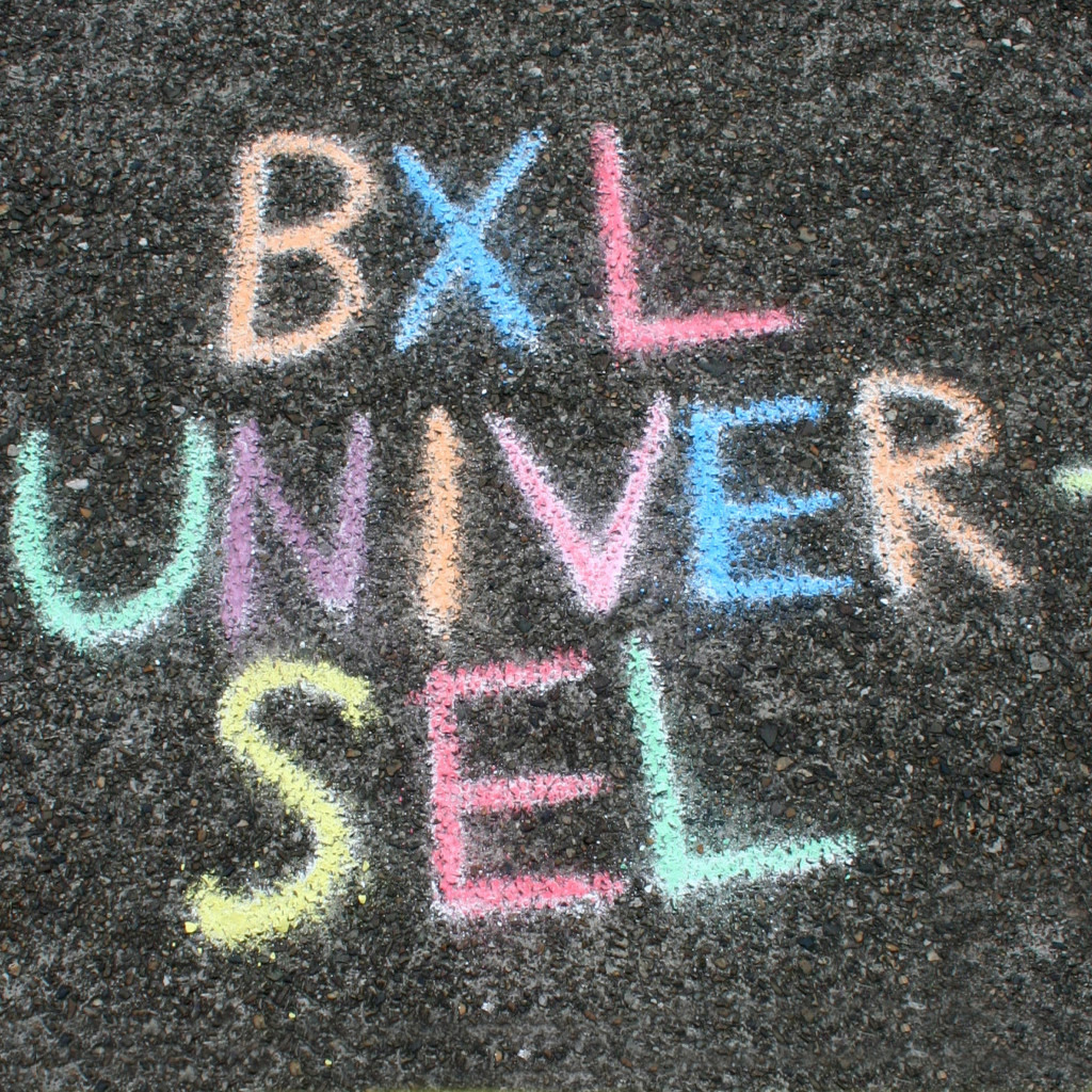 Expo BXL Universel